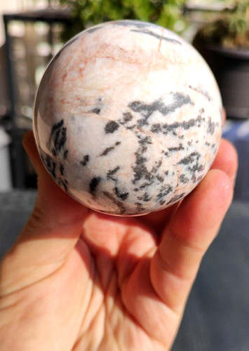 Sfera cristallo 350g 62mm - sfera,