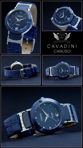 Cavadini orologio donna - cavadini,