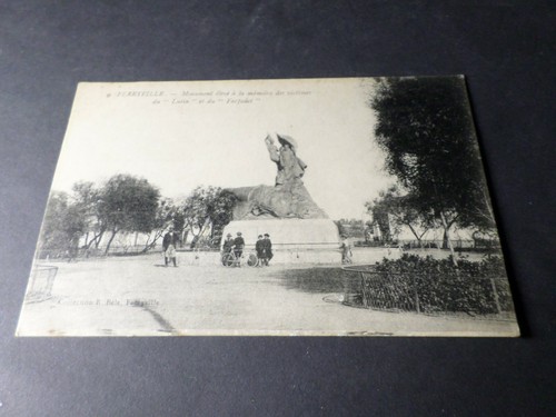 Cartolina tunisia ferryville - cartolina,
