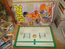 BASKET gioco da tavolo CLEMENTONI ANNI 70 COMPLETO MB/OTTIMO TIPO DISNEY