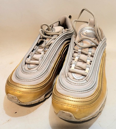 Nike air max - nike, metallic