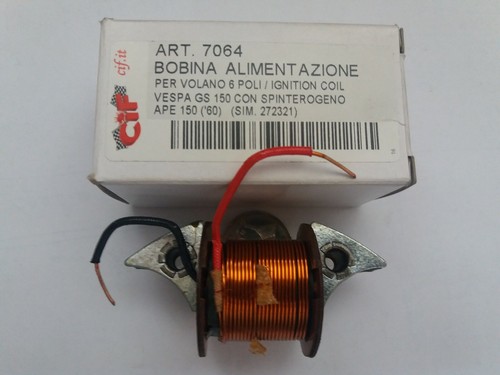 Bobina alimentazione 7064 - bobina,