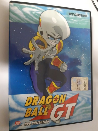 Dvd dragonball gt - gt,
