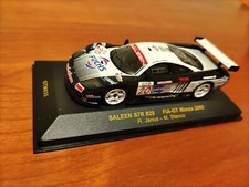 SALEEN S7R #20 FIA GT Monza 2005 1:43 IXO GTM035