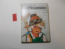 LIBRO BOOK IL FICCANASO