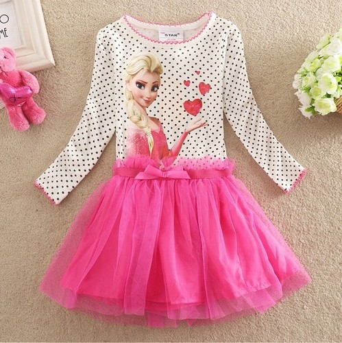 Frozen vestiti bambina - -,