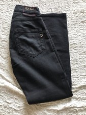 DonDup Jeans Music Colore Nero Taglia 33