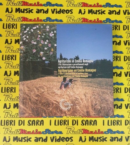 Book libro agriturismi - libro,