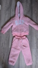  Lotto bambina GAP rosa taglia