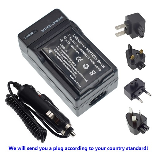 Kit batteria caricabatterie - kit,