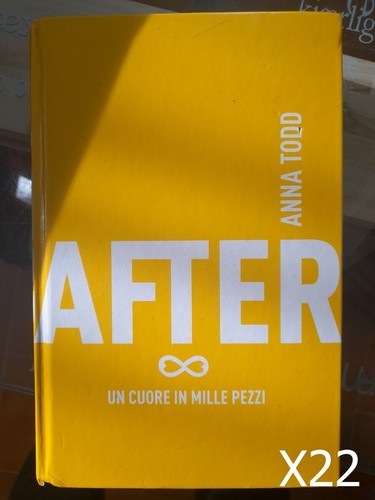 Cuore mille pezzi after - pezzi,