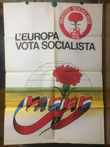 Manifesto originale raro - originale, 1979