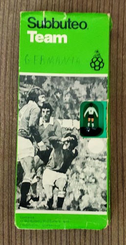 Vintage raro leggero subbuteo - raro,