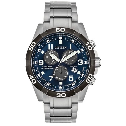 Orologio cronografo perpetuo - orologio,