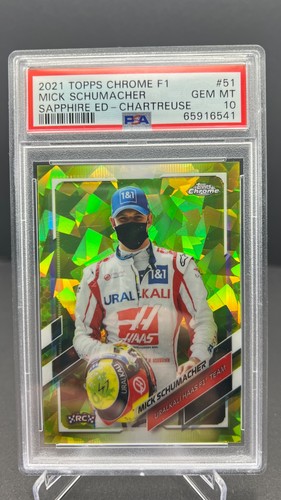 2021 topps chrome sapphire - chrome,