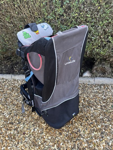 Zaino porta bambini littlelife - zaino,