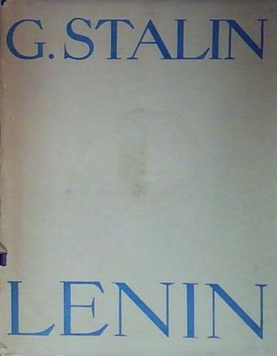 Stalin lenin - stalin,