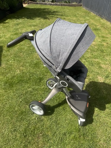Stokke xplory carrozzina - v4,