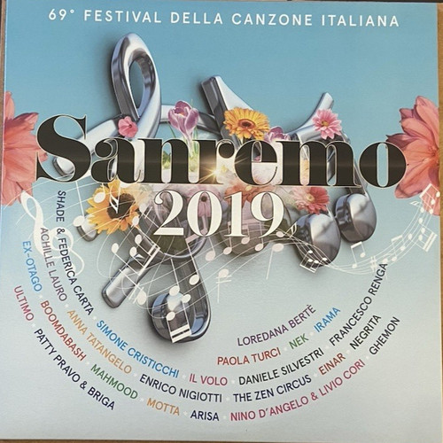 Sanremo 2019 69º festival - ,