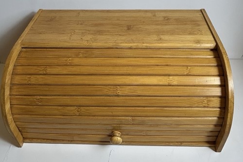 Portapane grande bambù - portapane, in