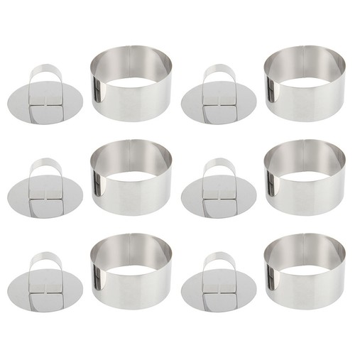 Pcs formine per dolci stampi - formine,