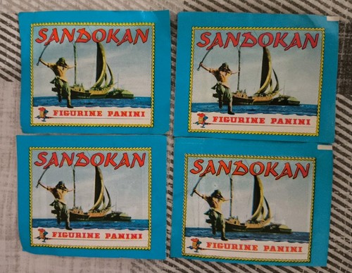 Bustina figurine panini - figurine,