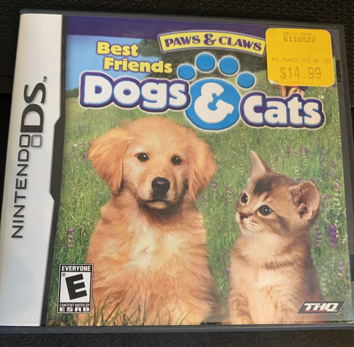Paws claws dogs cats best - &,