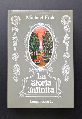 Storia infinita michael - infinita, –