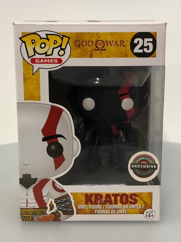 Funko pop god war kratos - funko,