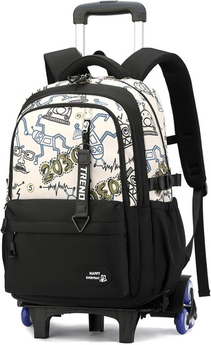 Zaino trolley ragazzi 24 - zaino,