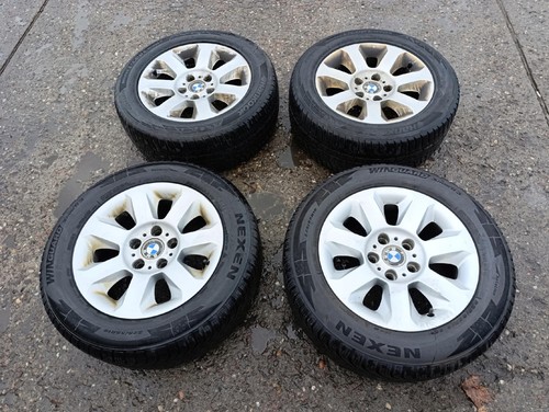 Bmw e60 e61 ruote cerchi - e60, 7jx16