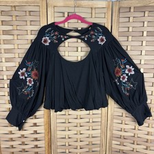 Top FREE PEOPLE buco della