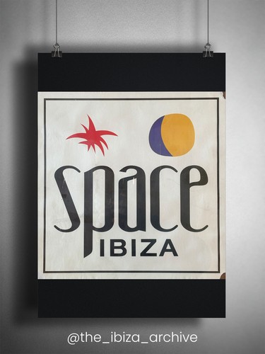 Space ibiza logo original - ibiza,