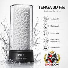 Masturbatore uomo Tenga 3D