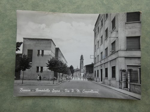 Cartolina animata remedello - cartolina,