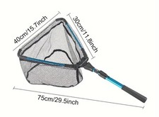 retino da pesca pieghevole