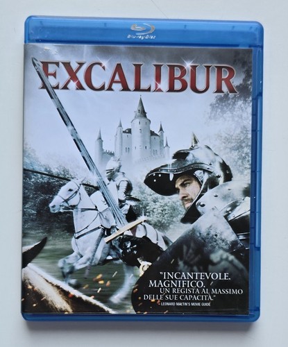 Excalibur fuori catalogo - excalibur,