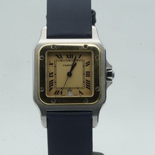 OROLOGIO CARTIER SANTOS CAREE