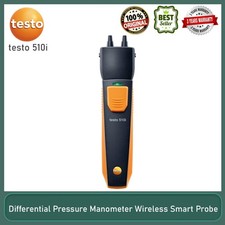 Testo 510i Manometro Pressione