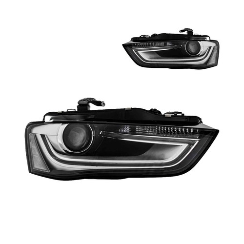 Alkar xenon led fari sinistro - alkar,