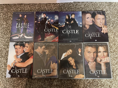 Castle show complete series - show,