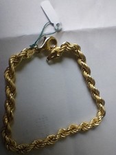 bracciale oro 18 kt