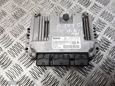 2007 PEUGEOT 307 STEUERGERAT