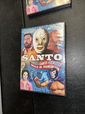 Santo Blue Demon Contra El Dr