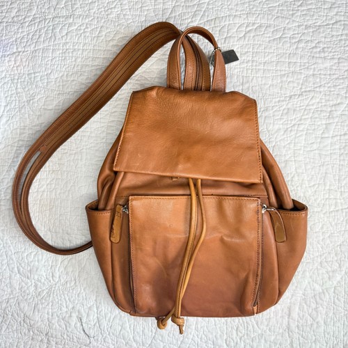Vintage johns bay marrone - vintage,