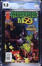 Generation Next 2 - CGC 9.8 -
