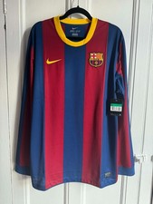 Maglia Barcellona 2010/11 Home