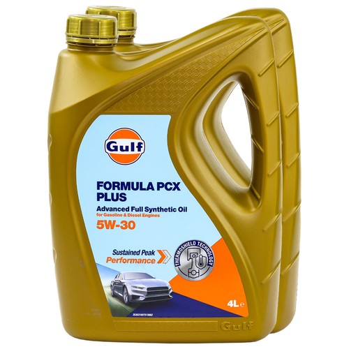 Gulf formula pcx - gulf, plus