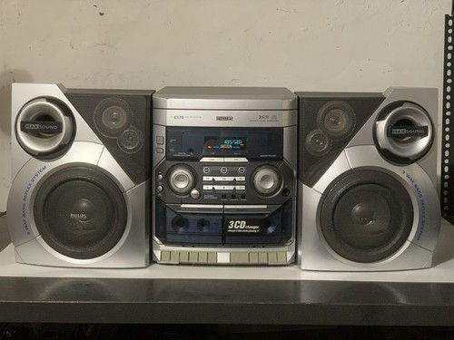 Impianto stereo philips anni - impianto,