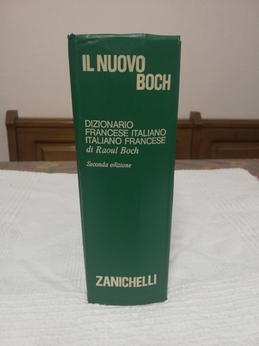 Dizionario francese nuovo - dizionario,